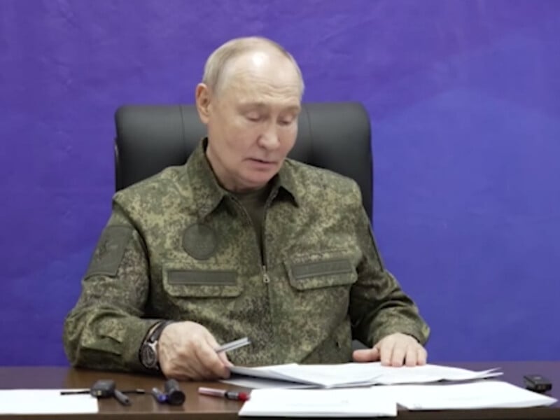 Путін хоче створити так звані зони безпеки вздовж кордону Росії з Україною