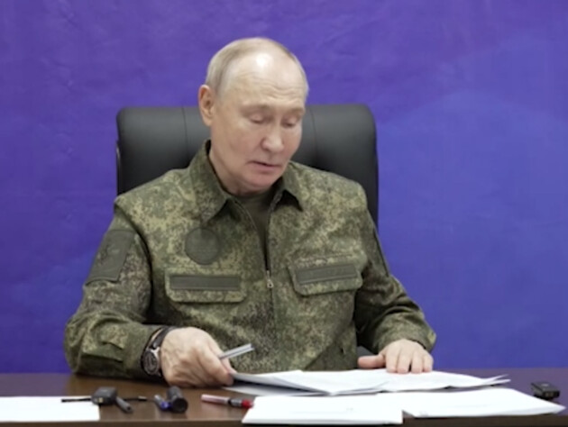 Путін хоче створити так звані зони безпеки вздовж кордону Росії з Україною