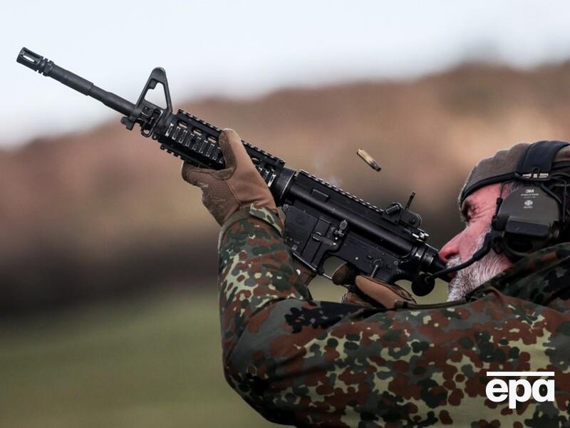 В Германии украли почти 20 тыс. патронов из запасов бундесвера – СМИ