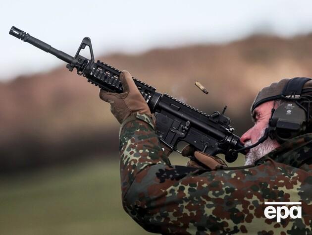 У Німеччині вкрали майже 20 тис. набоїв із запасів бундесверу – ЗМІ