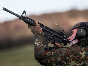 У Німеччині вкрали майже 20 тис. набоїв із запасів бундесверу – ЗМІ
