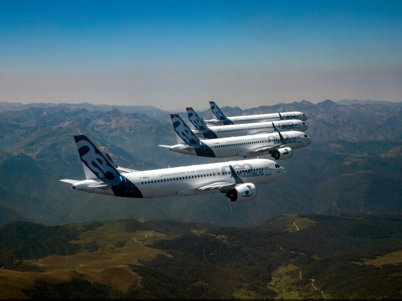 У Airbus возникла новая проблема с самолетами A320 – Reuters
