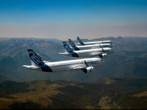 В Airbus виникла нова проблема з літаками A320 – Reuters