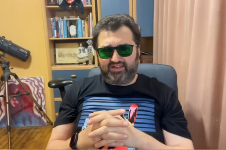 І це пише зі США наш найбільший прихильник: до нас ставляться як до милих чи не дуже аборигенів