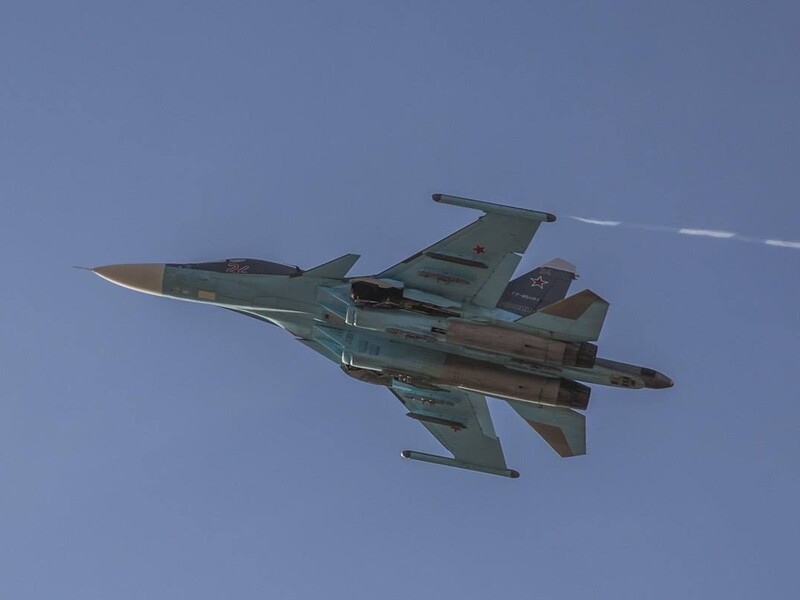 Россияне уронили более 100 бомб на свои и оккупированные территории с начала года – СМИ