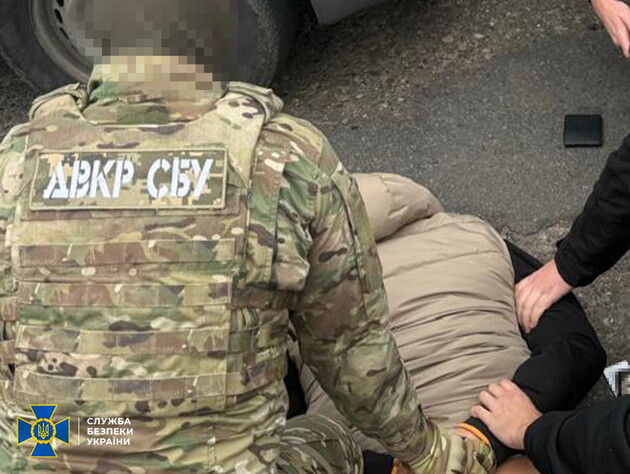 Контрразведка СБУ задержала иностранного инструктора, причастного к спецслужбам РФ и, вероятно, убийствам Фарион, Парубия и Ганула 