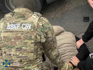 Контррозвідка СБУ затримала іноземного інструктора, причетного до спецслужб РФ і, ймовірно, убивств Фаріон, Парубія й Ганула