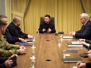 Зеленський поділився очікуваннями від переговорів щодо 