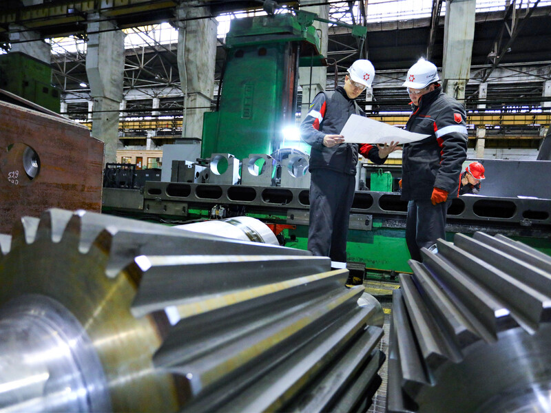 "Метинвест" объединил свои сервисные активы в единую компанию "Метинвест Машинери"