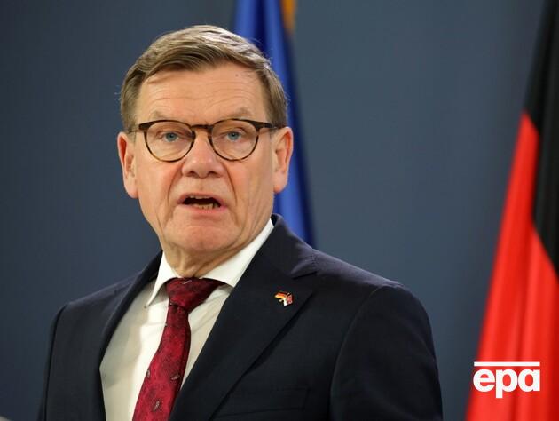 МЗС Німеччини прогнозує 