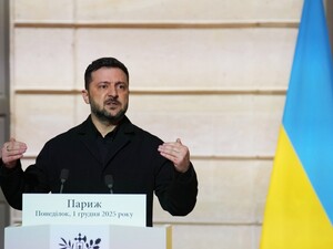 Зеленський сказав, чого чекає від наступника Єрмака