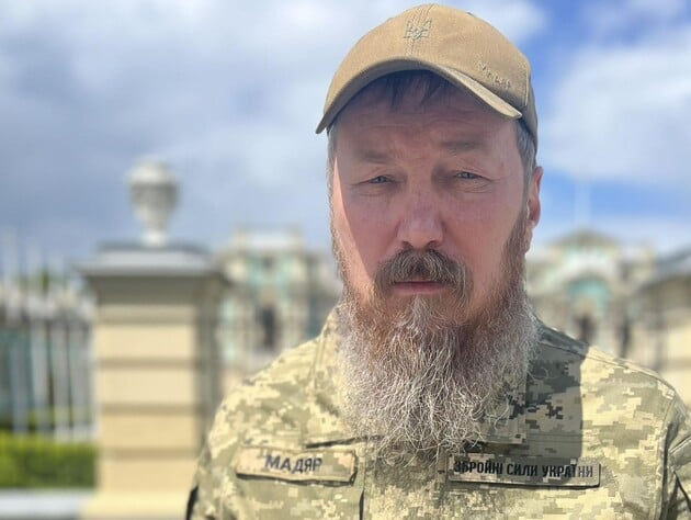 Мадяр показав, як утворилася 