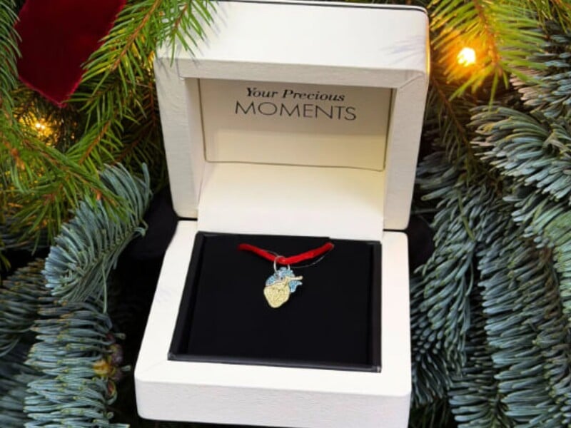 Ювелірний бренд Sova за донати на підтримку Good Donations розігрує золоту підвіску. Як виграти