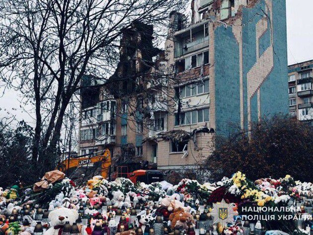 Знову зросла кількість жертв російського удару по Тернополю, досі є зниклі безвісти