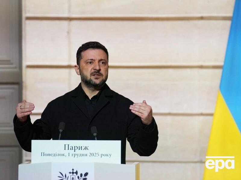 Зеленский назвал три самых важных и чувствительных вопроса в "мирном плане"