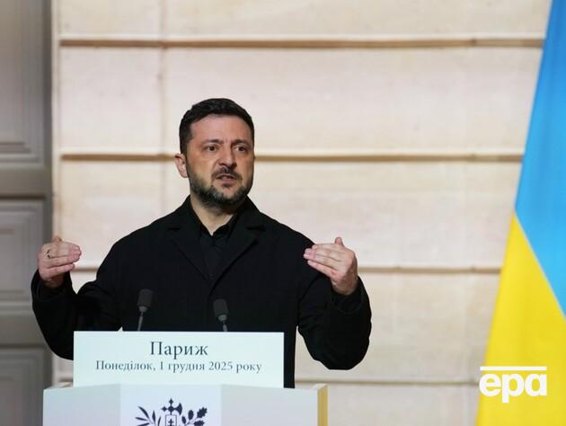 Зеленский назвал три самых важных и чувствительных вопроса в 