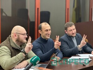 Червінському в його день народження змінили запобіжний захід