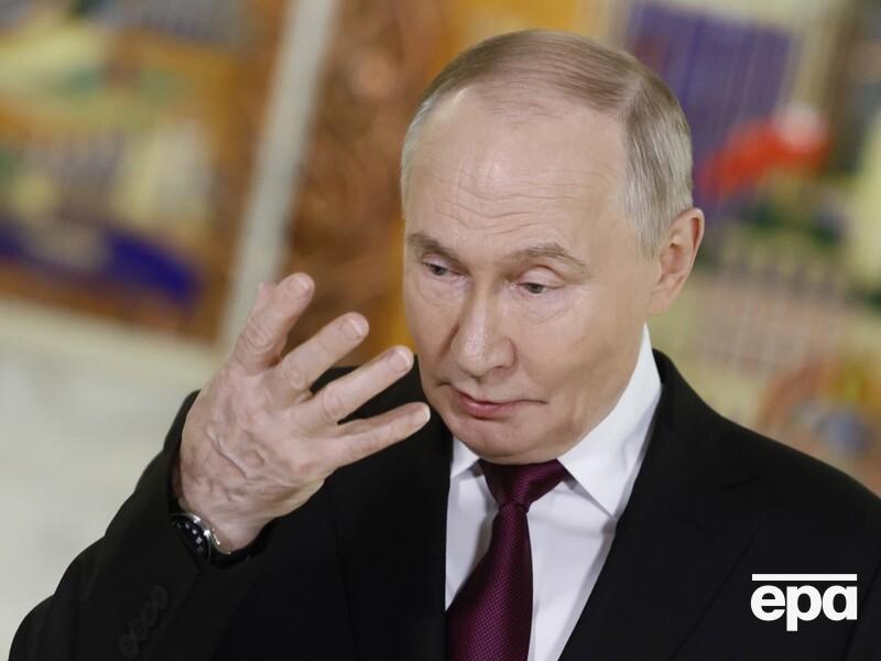 Путин заявил, что Европа выдвигает неприемлемые для России предложения к "мирному плану" по Украине