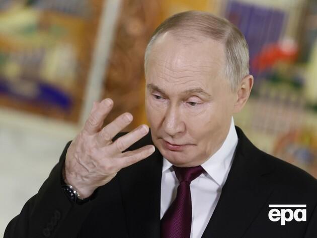 Путин заявил, что Европа выдвигает неприемлемые для России предложения к 