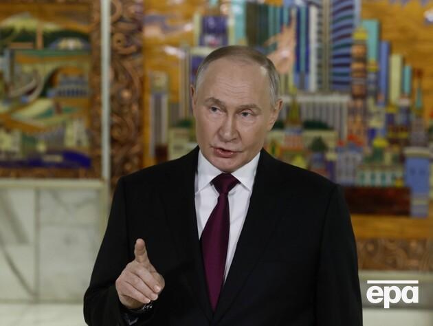 Путин заговорил о войне с Европой: Может произойти ситуация, при которой не с кем будет договариваться