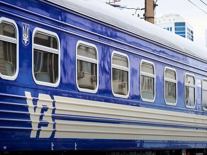 "Укрзалізниця" назвала точний час старту програми "3 тис. км Україною". Список доступних рейсів