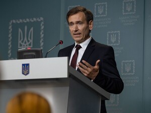 Веніславський назвав 