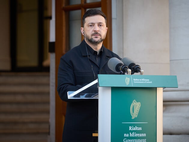 Зеленский: Простых решений по окончанию войны не будет