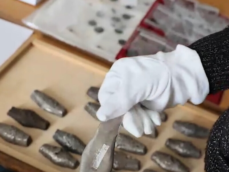 Украине вернули 7 тыс. артефактов. Правоохранители изъяли тайную коллекцию экс-главы правительства Крыма