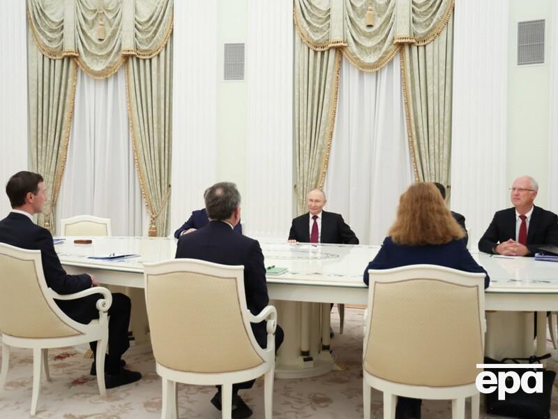 Есть три столпа, по которым РФ не пойдет на компромисс в переговорах по Украине – NBC News