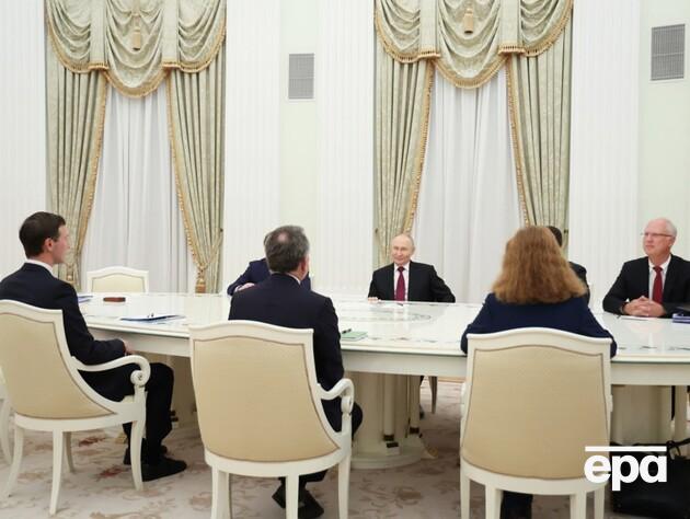 Есть три столпа, по которым РФ не пойдет на компромисс в переговорах по Украине – NBC News