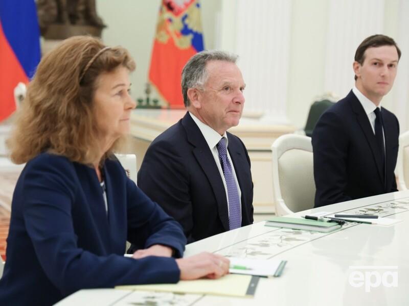 Після скандалу з перекладачем Кремля Віткоффу надали американського. ЗМІ з'ясували, хто вона