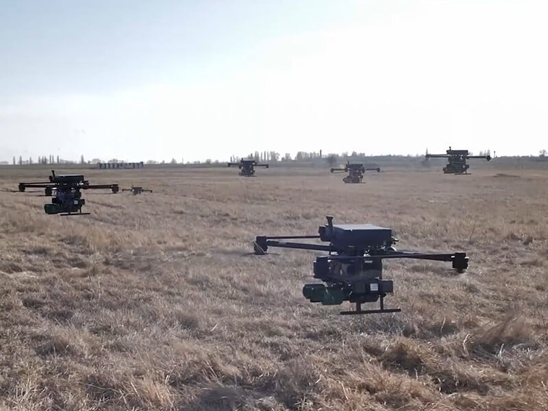 Про "Бабу Ягу" ходили легенди. Росіяни щиро вірили, що дрон прилітає й забирає солдатів – командир підрозділу БПЛА Лазар