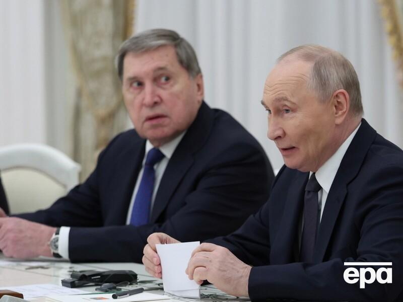 "Компромисса найдено не было". В Кремле подвели итоги встречи Путина с Виткоффом по "мирному плану" для Украины