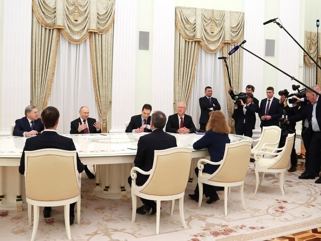 Путін не приховував негативу, компромісів не знайшли. Перші підсумки переговорів Віткоффа, Кушнера й Путіна