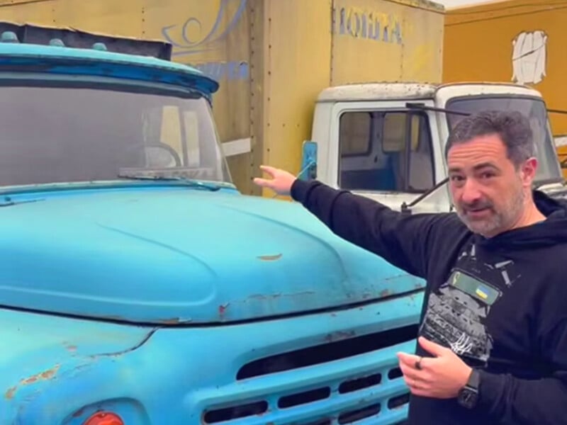 "Укрпошта" выставила часть техники на аукцион, поскольку "не может передать ВСУ"