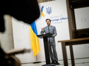 Україна не причетна до атаки на російський танкер біля берегів Туреччини – МЗС