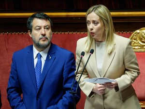 Італія зволікає із продовженням військової допомоги Україні. У чому причина?