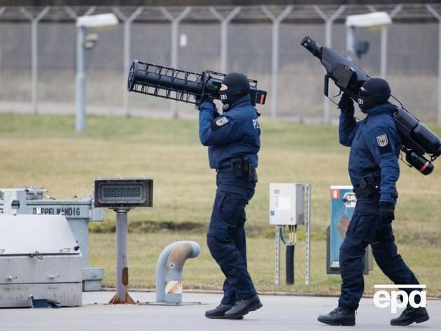 У Німеччині оголосили про початок роботи спеціального підрозділу для захисту від дронів