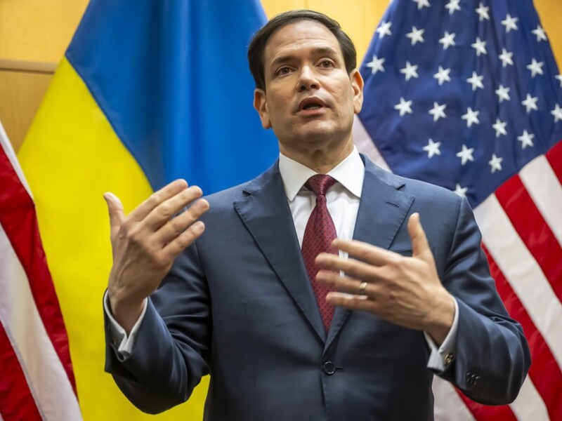 Рубио назвал единственный способ закончить российское вторжение