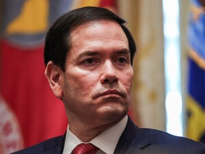 Рубіо про мирні зусилля США: У нас є деякі ірраціональні люди, залучені до цього питання