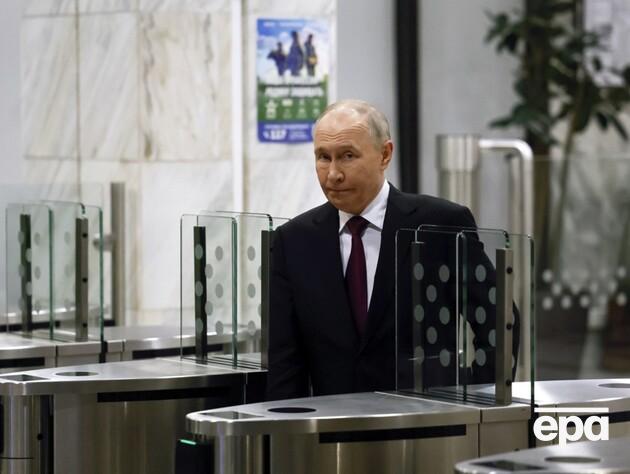 Путин заявил, что Россия готова к войне с Европой 