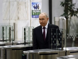 Путін заявив, що Росія готова до війни з Європою 