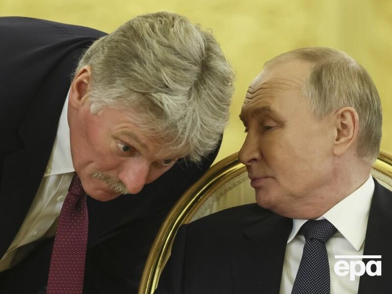 Кремль уточнив позицію Путіна щодо "мирного плану" США