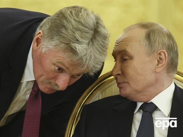 Кремль уточнив позицію Путіна щодо 