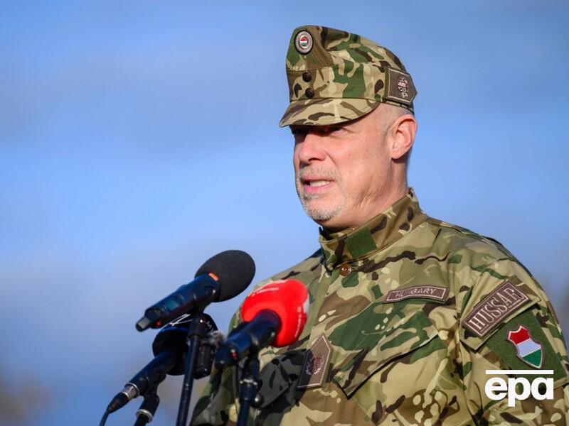 Міністр оборони Угорщини заявив, що Україна програла війну у військовому сенсі