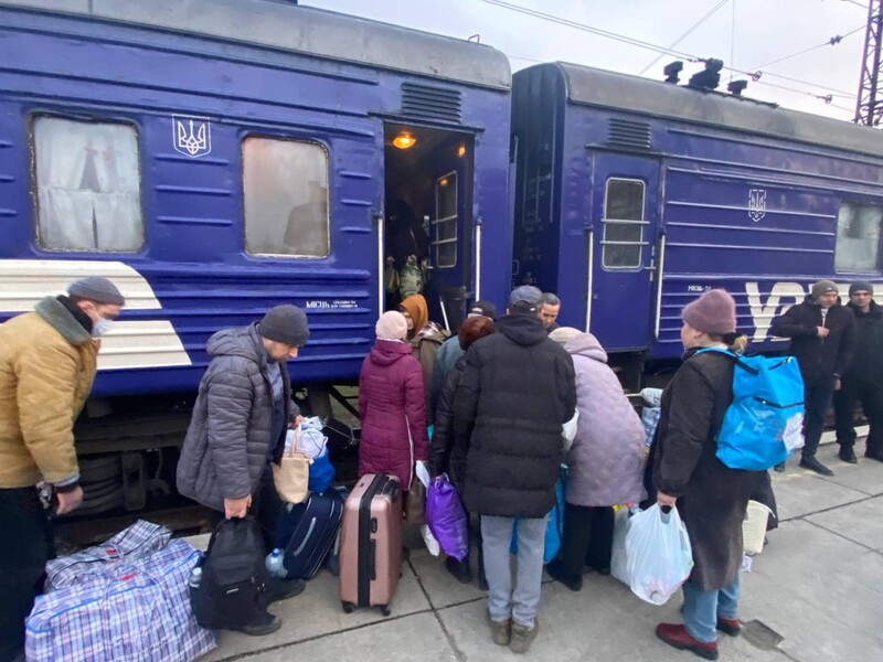 "Укрзалізниця" запустила програму безплатних 3 тис. км. Куди можна взяти квитки?