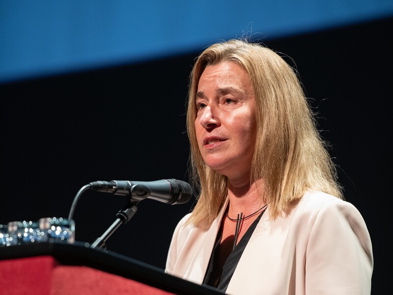 У Бельгії відпустили підозрювану в шахрайстві ексглаву дипломатії Євросоюзу