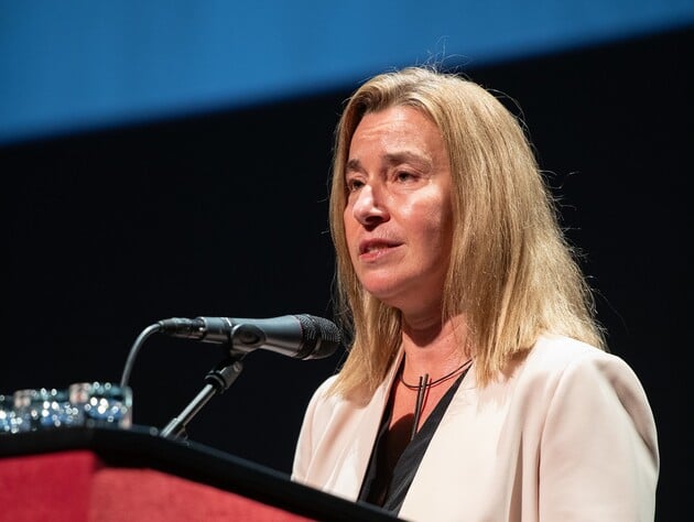 В Бельгии отпустили подозреваемую в мошенничестве экс-главу дипломатии Евросоюза