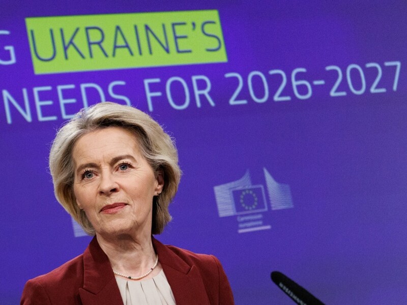 ЄС щомісячно платить Росії за викопне паливо €1,5 млрд – фон дер Ляєн