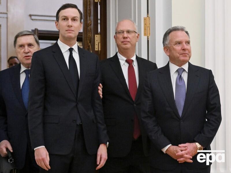 Путін може бути задоволений переговорами зі спецпосланником Трампа – Bloomberg